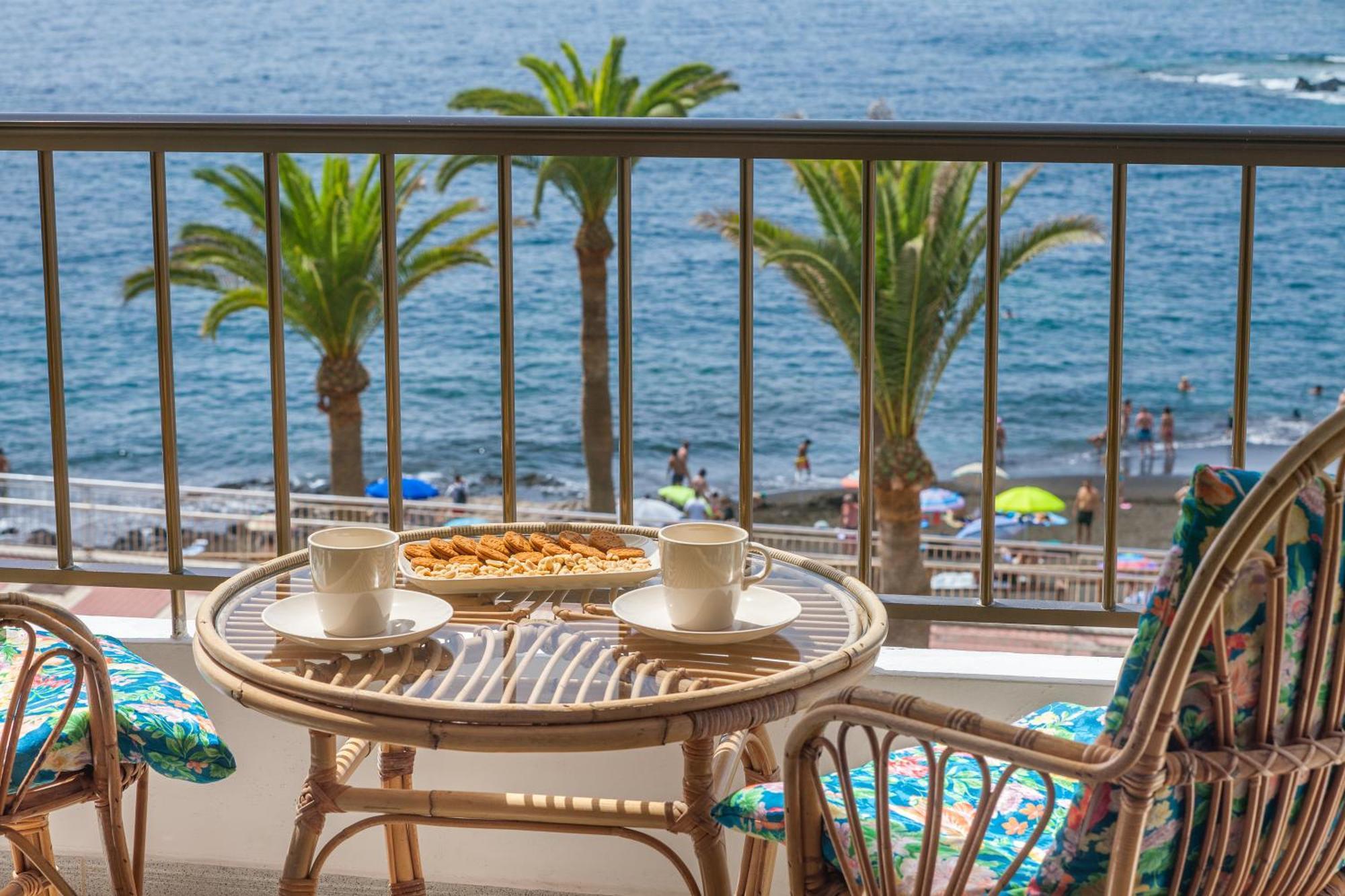 Casa De Franco - Ocean View, Terrace, Balcony, 50M From Playa La Arena, Fibre Net Puerto de Santiago (Tenerife) Exterior foto