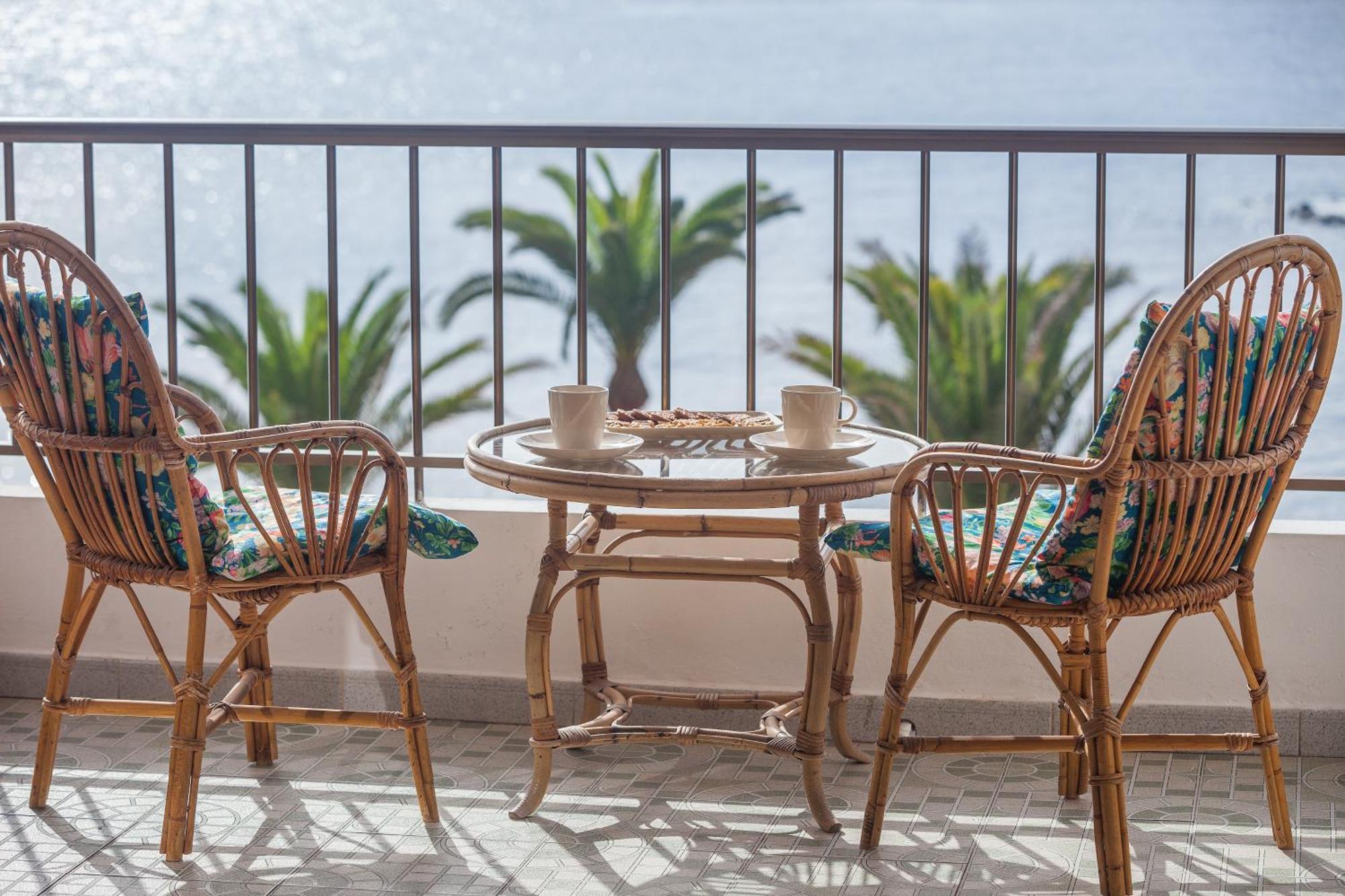 Casa De Franco - Ocean View, Terrace, Balcony, 50M From Playa La Arena, Fibre Net Puerto de Santiago (Tenerife) Exterior foto