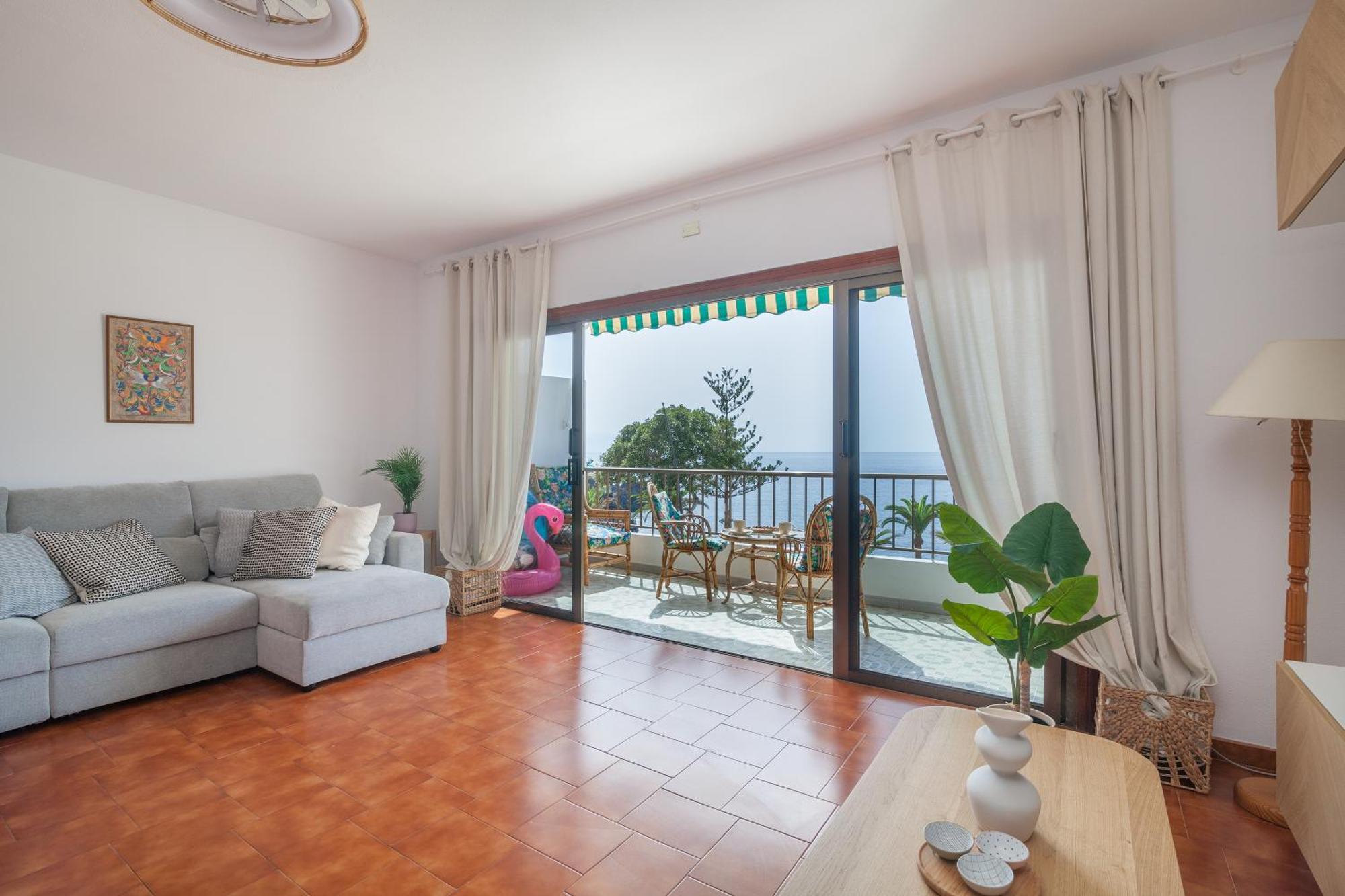 Casa De Franco - Ocean View, Terrace, Balcony, 50M From Playa La Arena, Fibre Net Puerto de Santiago (Tenerife) Exterior foto