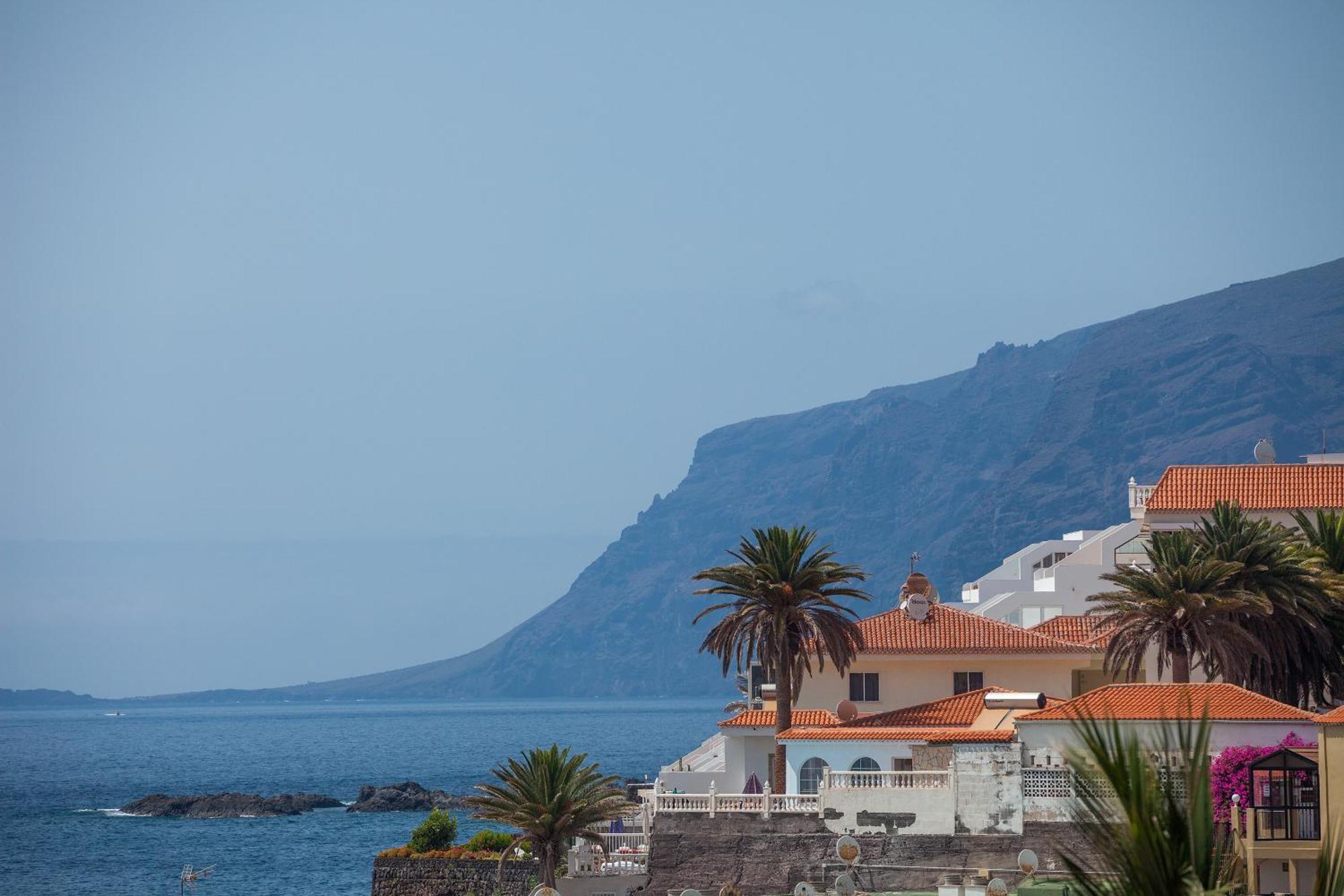 Casa De Franco - Ocean View, Terrace, Balcony, 50M From Playa La Arena, Fibre Net Puerto de Santiago (Tenerife) Exterior foto